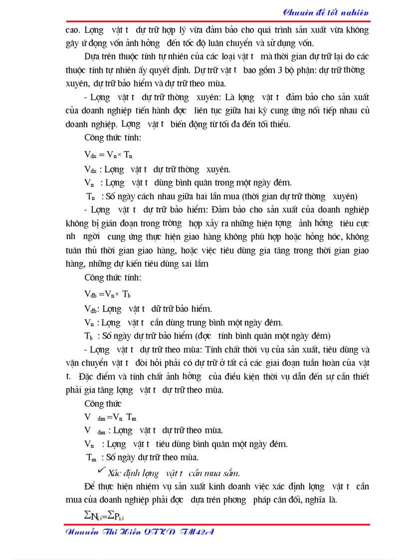 image for page Hoàn thiện hoạt động đảm bảo vật tư cho sản xuất của Công ty bánh kẹo Hải Châu