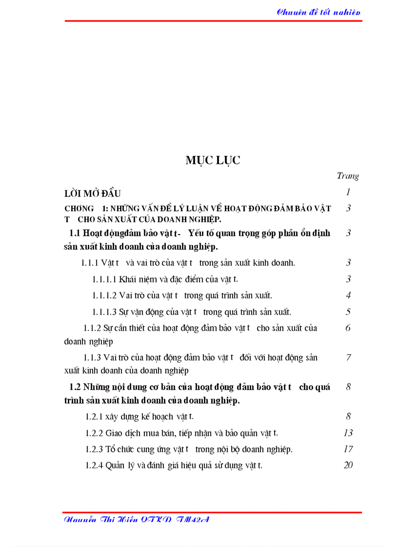 image for page Hoàn thiện hoạt động đảm bảo vật tư cho sản xuất của Công ty bánh kẹo Hải Châu