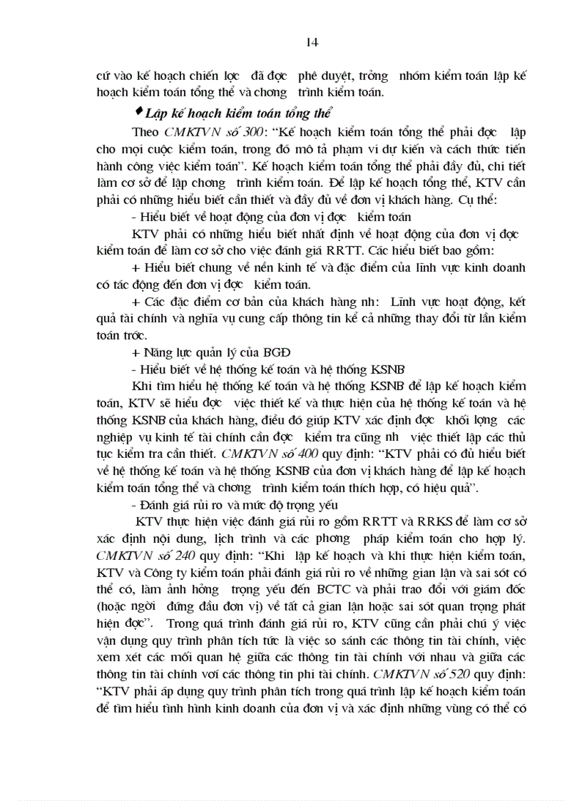 image for page Vận dụng hệ thống chuẩn mực kiểm toán trong quy trình kiểm toán độc lập BCTC ở các Công ty kiểm toán độc lập tại Việt Nam 1