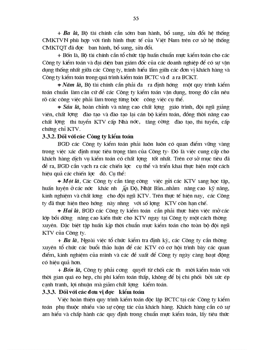 image for page Vận dụng hệ thống chuẩn mực kiểm toán trong quy trình kiểm toán độc lập BCTC ở các Công ty kiểm toán độc lập tại Việt Nam 1