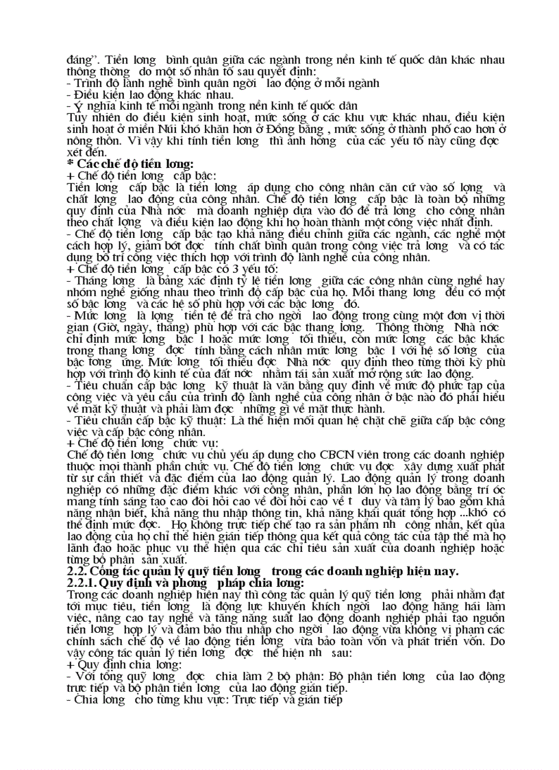 image for page Một số biện pháp nhằm hoàn thiện công tác xây dựng và quản lý quỹ tiền lương tại công ty hoá chất 76 bộ quốc phòng