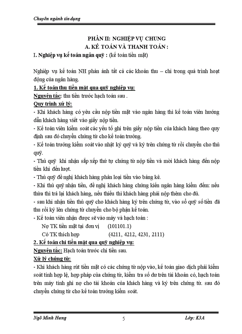 image for page Báo cáo thực tập tại Ngân Hàng Thương Mại Cổ Phần Công Thương Việt Nam Chi Nhánh Đông Anh