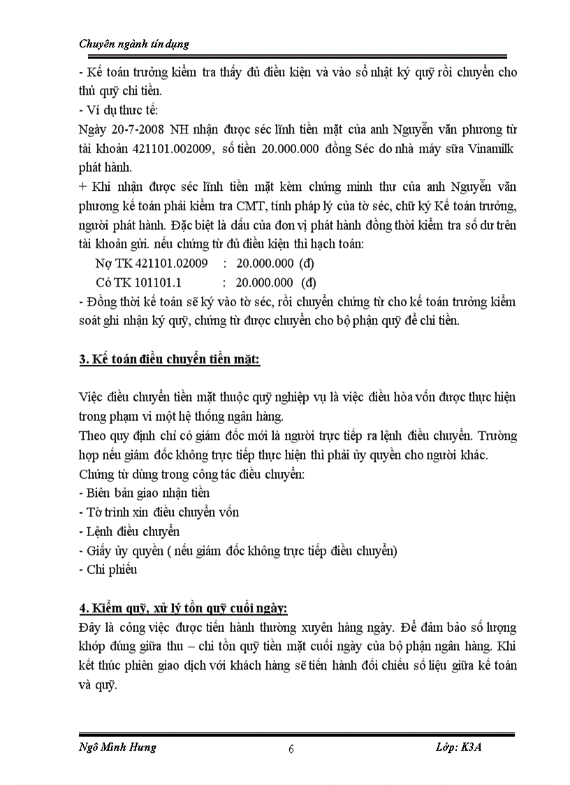 image for page Báo cáo thực tập tại Ngân Hàng Thương Mại Cổ Phần Công Thương Việt Nam Chi Nhánh Đông Anh