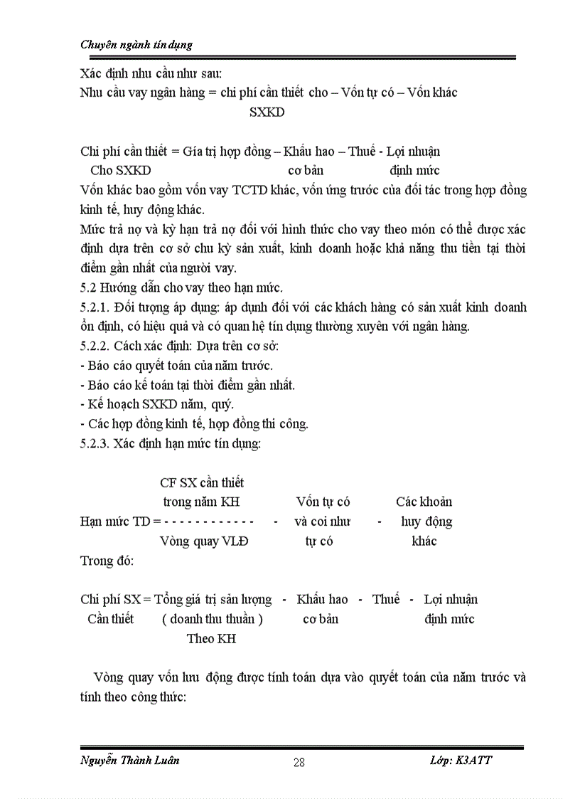 image for page Báo cáo thực tập tại Ngân Hàng TMCP Đông Á chi nhánh Hà Nội 1