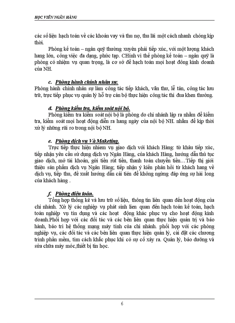 image for page Báo cáo thực tập tại NHNo PTNT Trung Yên 1