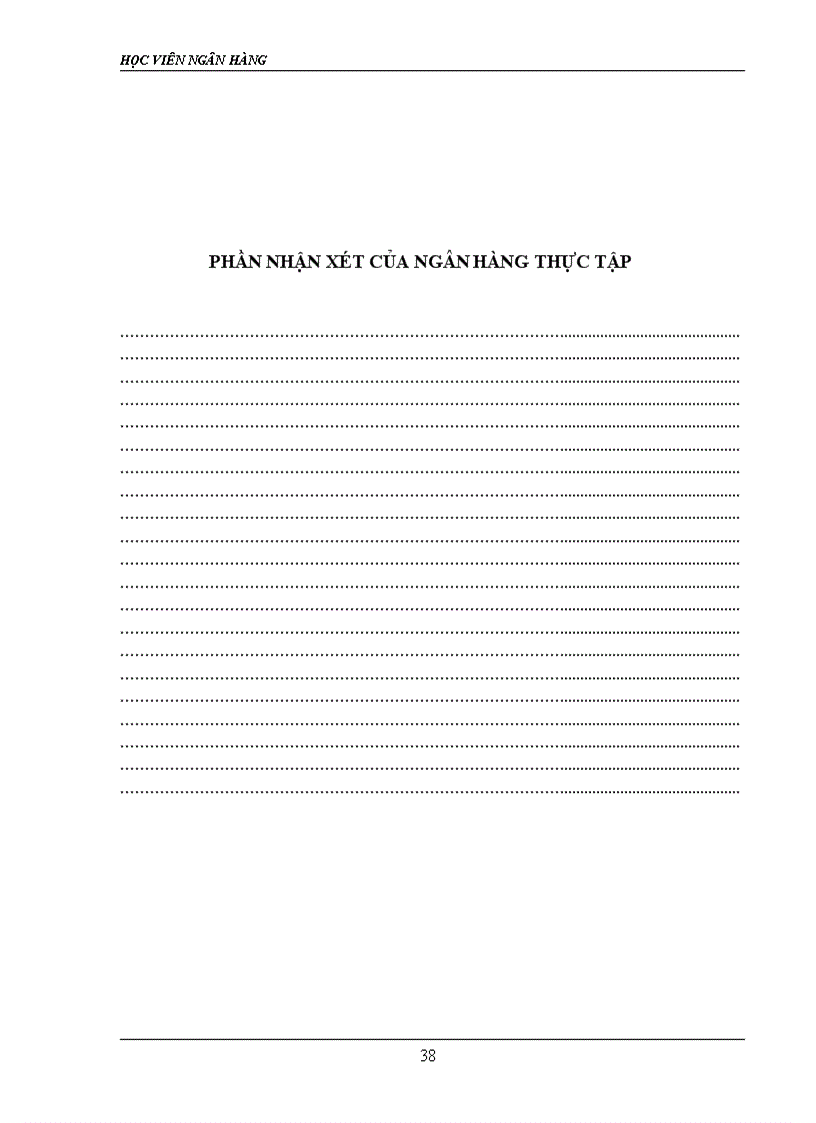 image for page Báo cáo thực tập tại NHNo PTNT Trung Yên 1