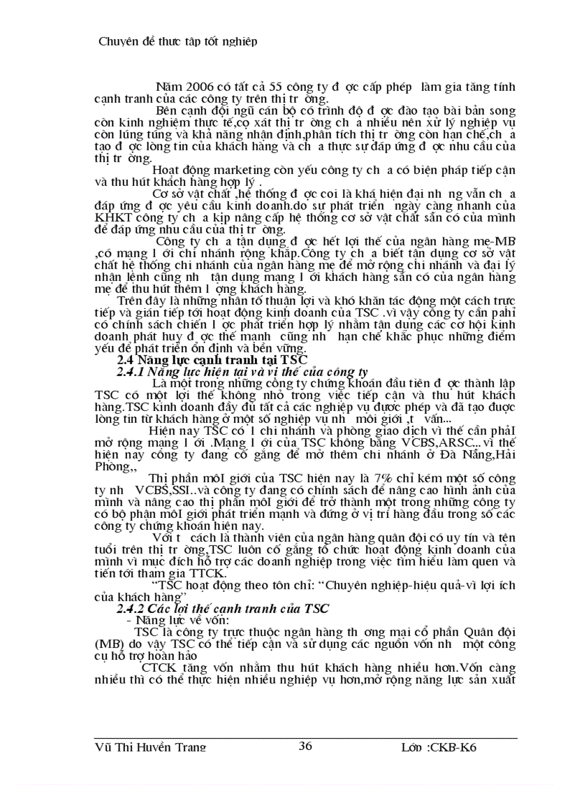 image for page Giải pháp nâng cao hiêu quả hoạt động kinh doanh và năng lực cạnh tranh của công ty chứng khoán Thăng Long