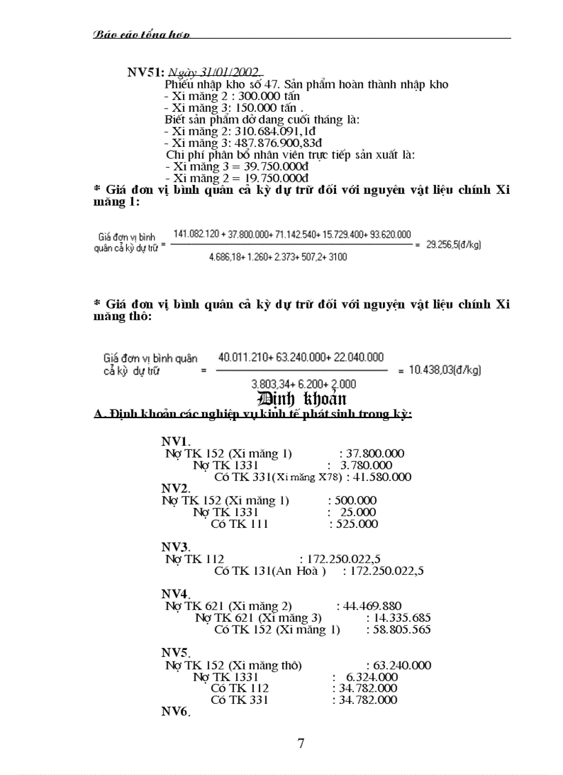 image for page Thực trạng công tác hạch toán kế toán tổng hợp tại Công ty TNHH Trang trí nội ngoại thất Đồng Tâm