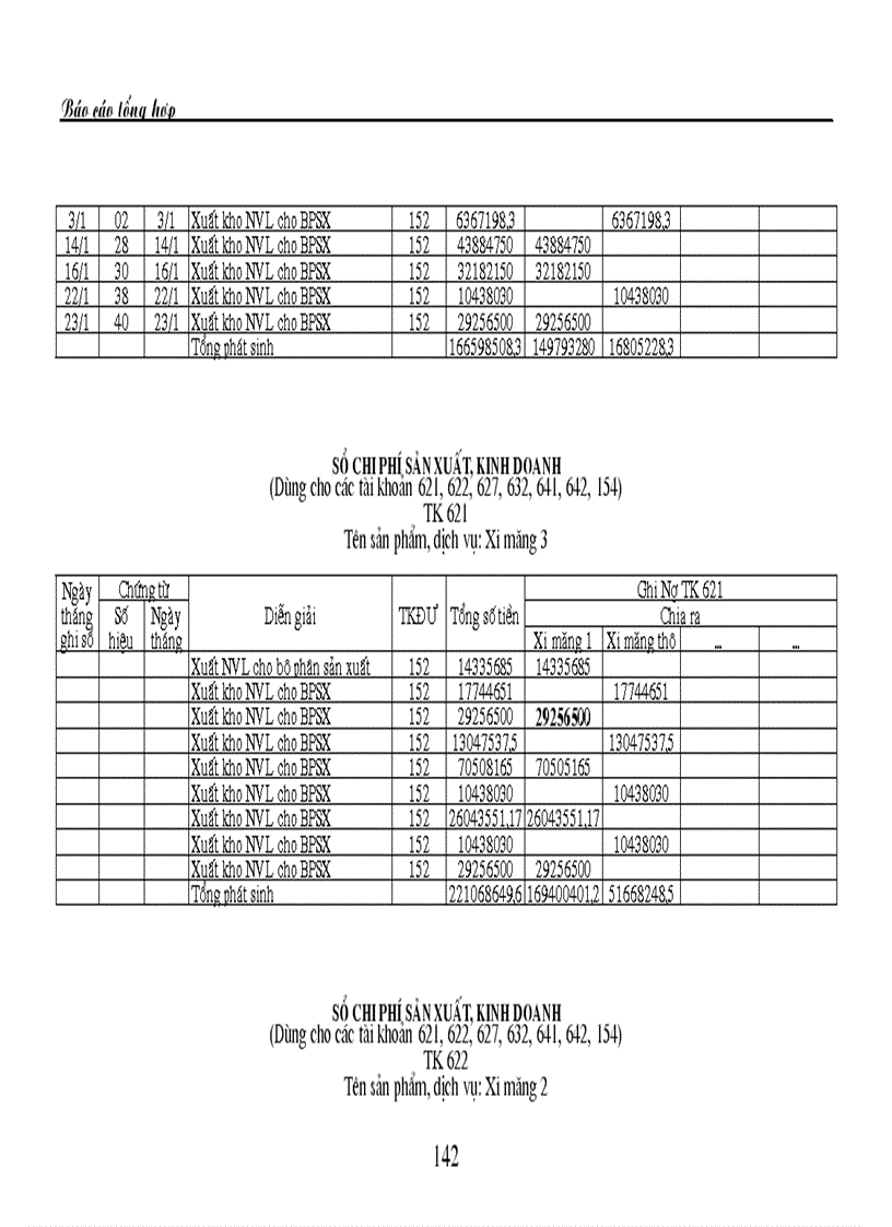 image for page Thực trạng công tác hạch toán kế toán tổng hợp tại Công ty TNHH Trang trí nội ngoại thất Đồng Tâm