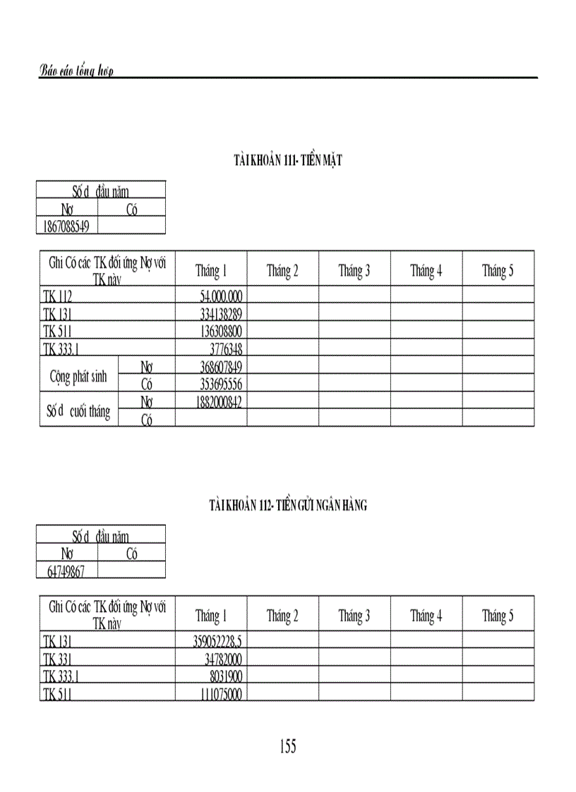 image for page Thực trạng công tác hạch toán kế toán tổng hợp tại Công ty TNHH Trang trí nội ngoại thất Đồng Tâm