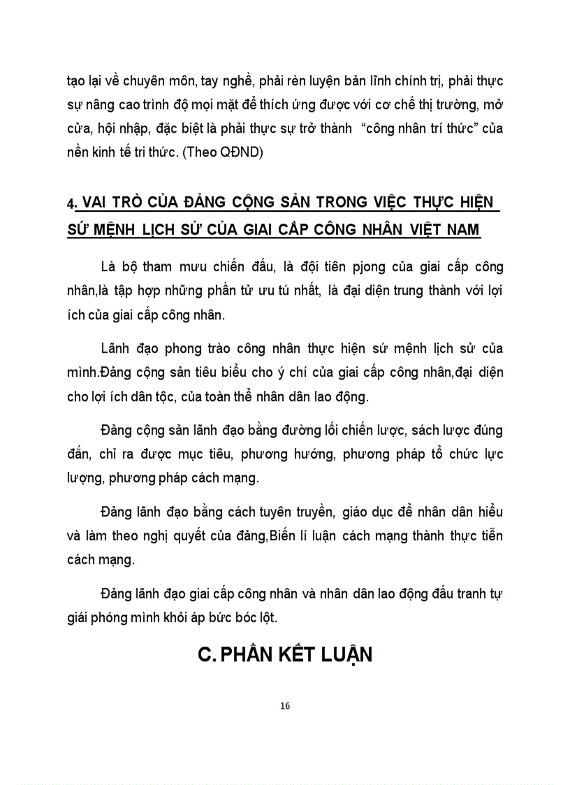 image for page Sứ mệnh lịch sử của gccn thời đại ngày nay liên hệ với việt nam