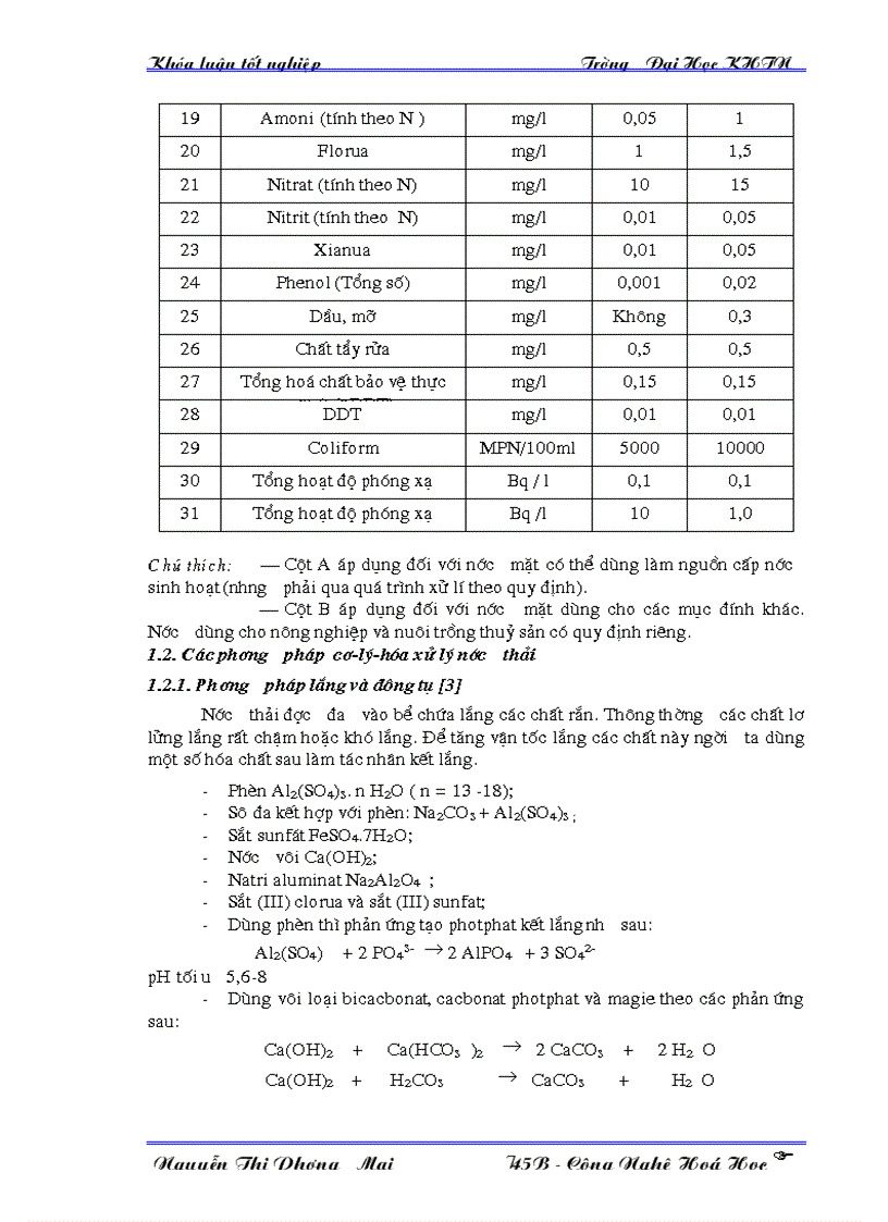 image for page Đánh giá các biện pháp xử lý nước thải ở việt nam hiện nay