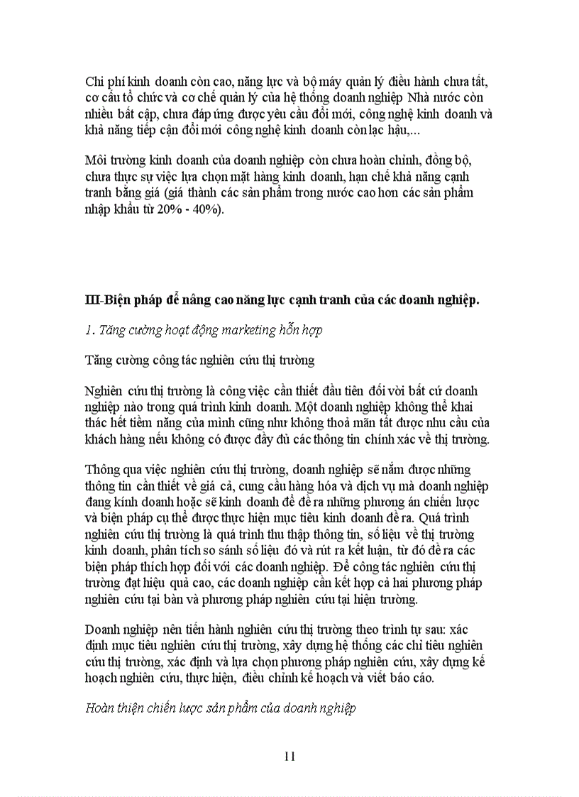 image for page Doanh nghiệp Việt Nam với việc nâng cao năng lực cạnh tranh của hàng hoá trong bối cảnh hội nhập kinh tế quốc tế