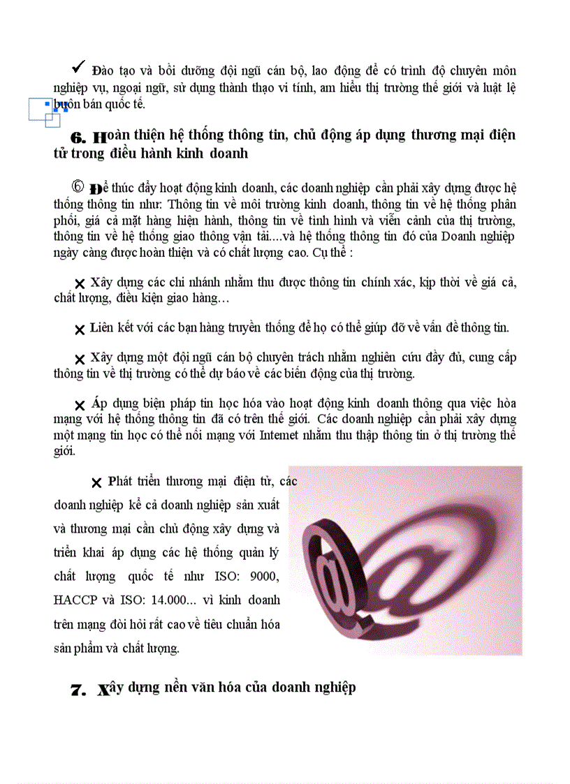 image for page Biện pháp nâng cao năng lực cạnh tranh của hàng hoá của các doanh nghiệp Việt Nam trong bối cảnh hội nhập kinh tế quốc tế