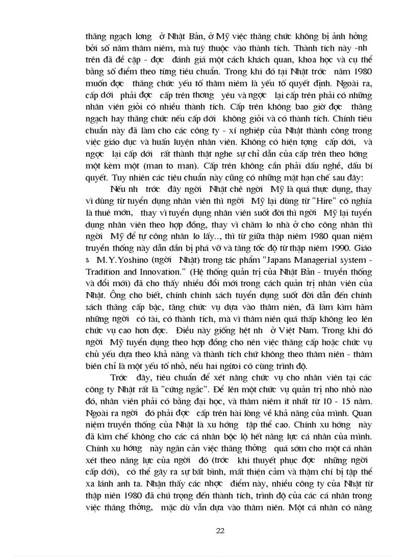 image for page Đánh giá thực hiện công việc là một hoạt động quan trọng trong các tổ chức 1