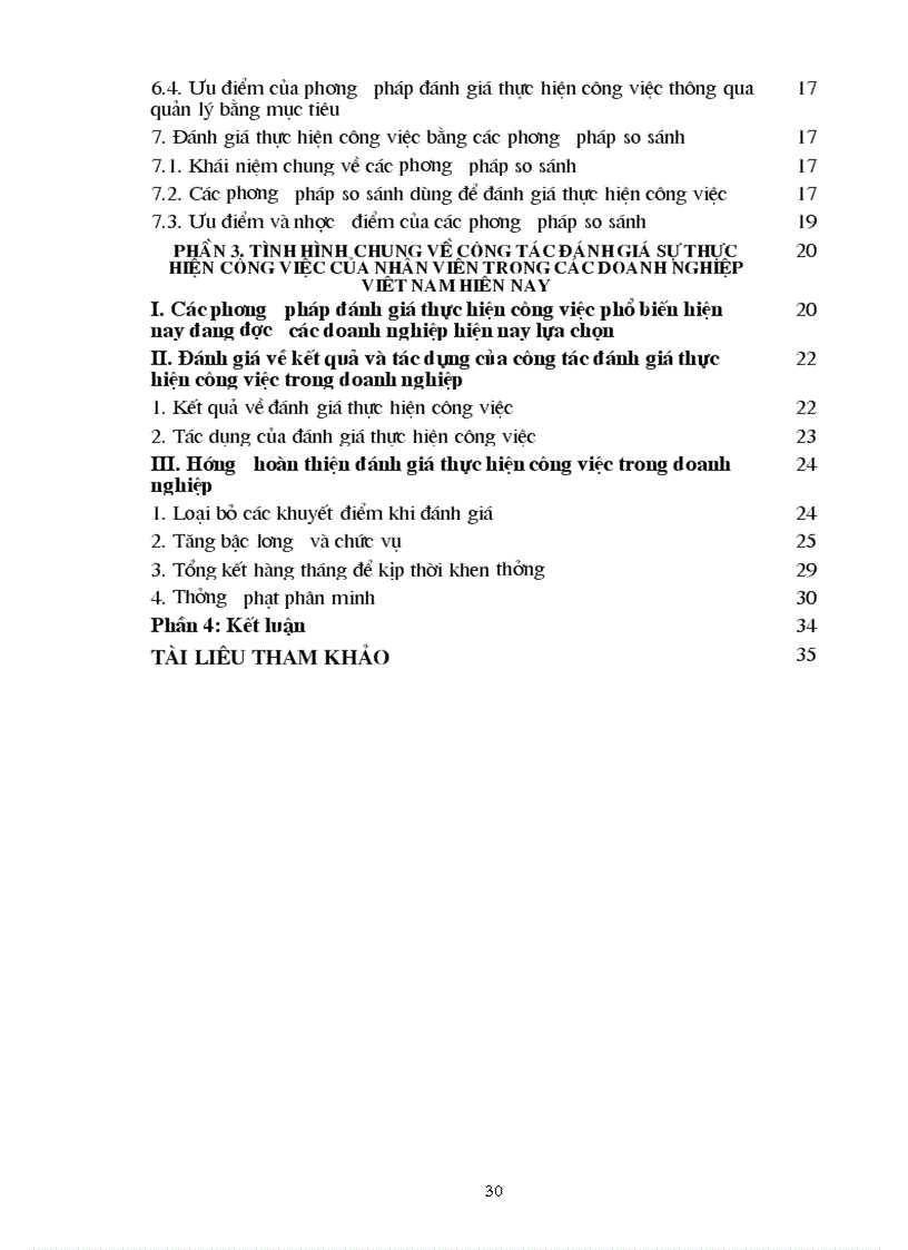 image for page Đánh giá thực hiện công việc là một hoạt động quan trọng trong các tổ chức 1