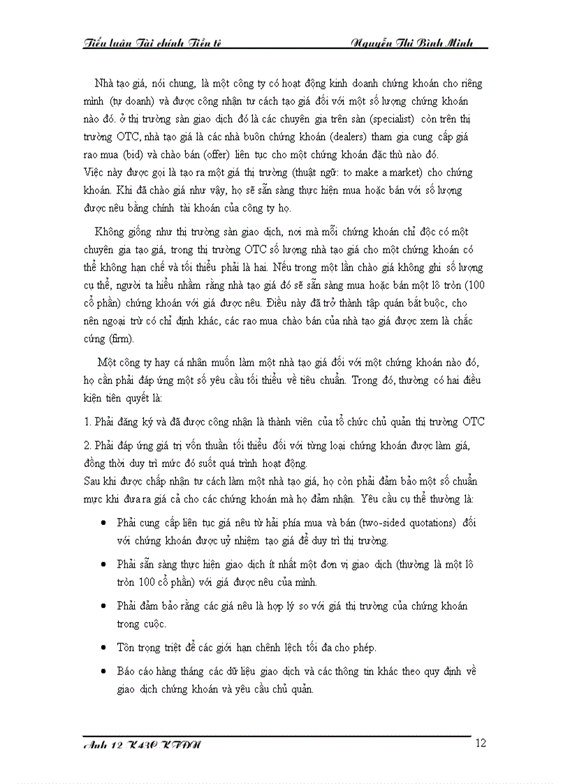 image for page Tìm hiểu về thị trường OTC