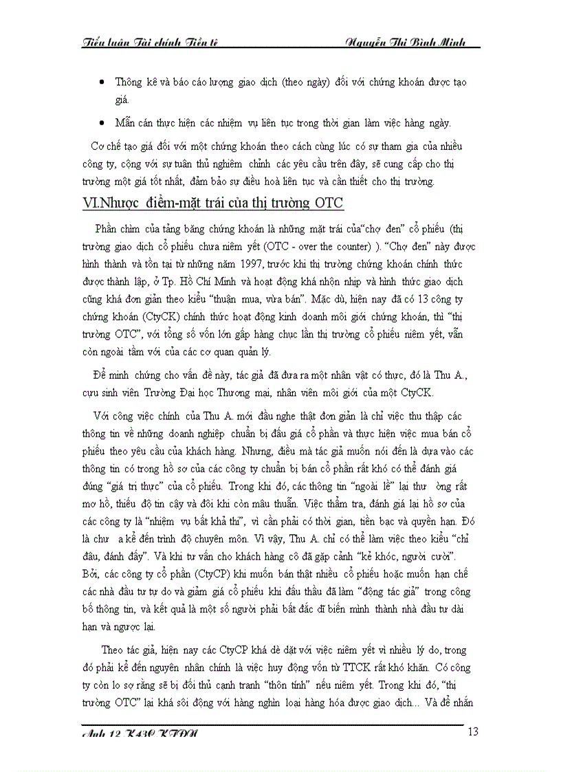 image for page Tìm hiểu về thị trường OTC