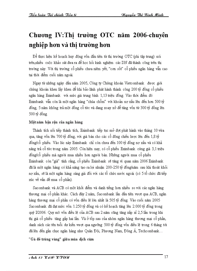 image for page Tìm hiểu về thị trường OTC