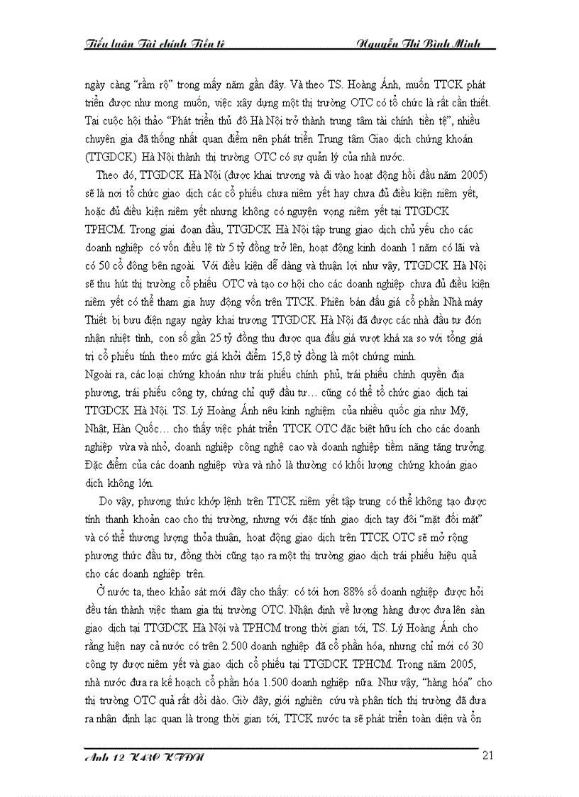 image for page Tìm hiểu về thị trường OTC