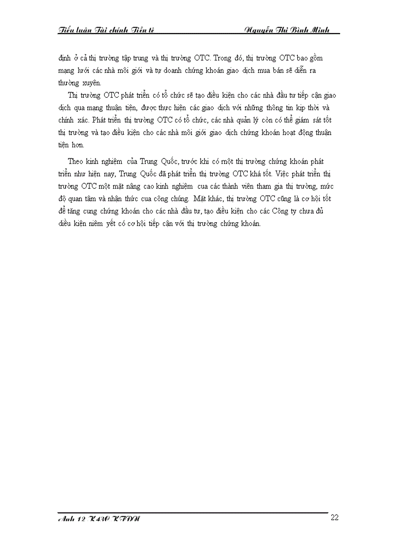 image for page Tìm hiểu về thị trường OTC