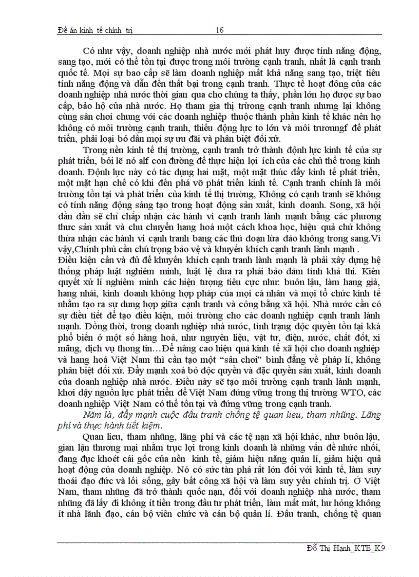 image for page Vai trò của kinh tế nhà nước trong nền kinh tế nhiều thành phần 1