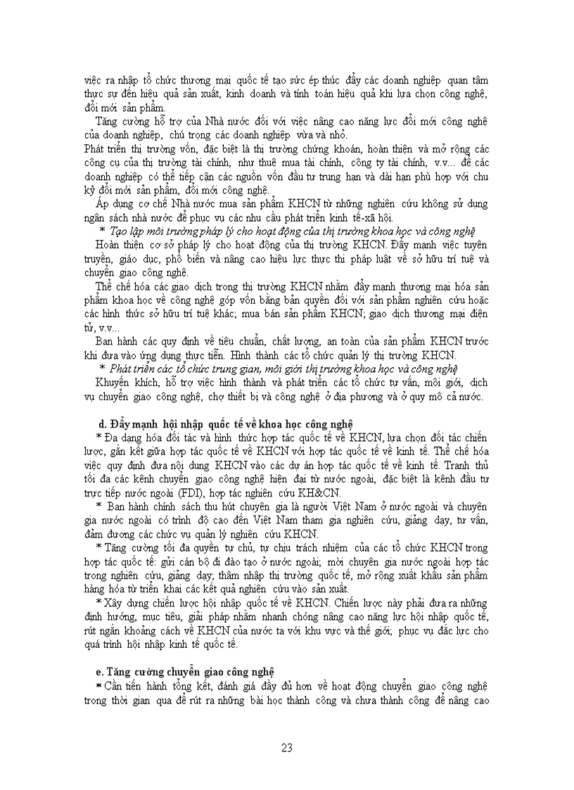 image for page Vai trò của khoa học và công nghệ đối với quá trình công nghiệp hóa hiện đại hóa ở Việt Nam 1