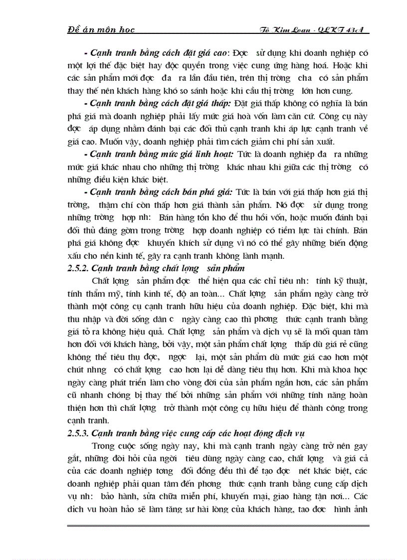 image for page Một số giải pháp nhằm nâng cao năng lực cạnh tranh của các doanh nghiệp vừa và nhỏ ở Việt Nam trong tiến trình hội nhập