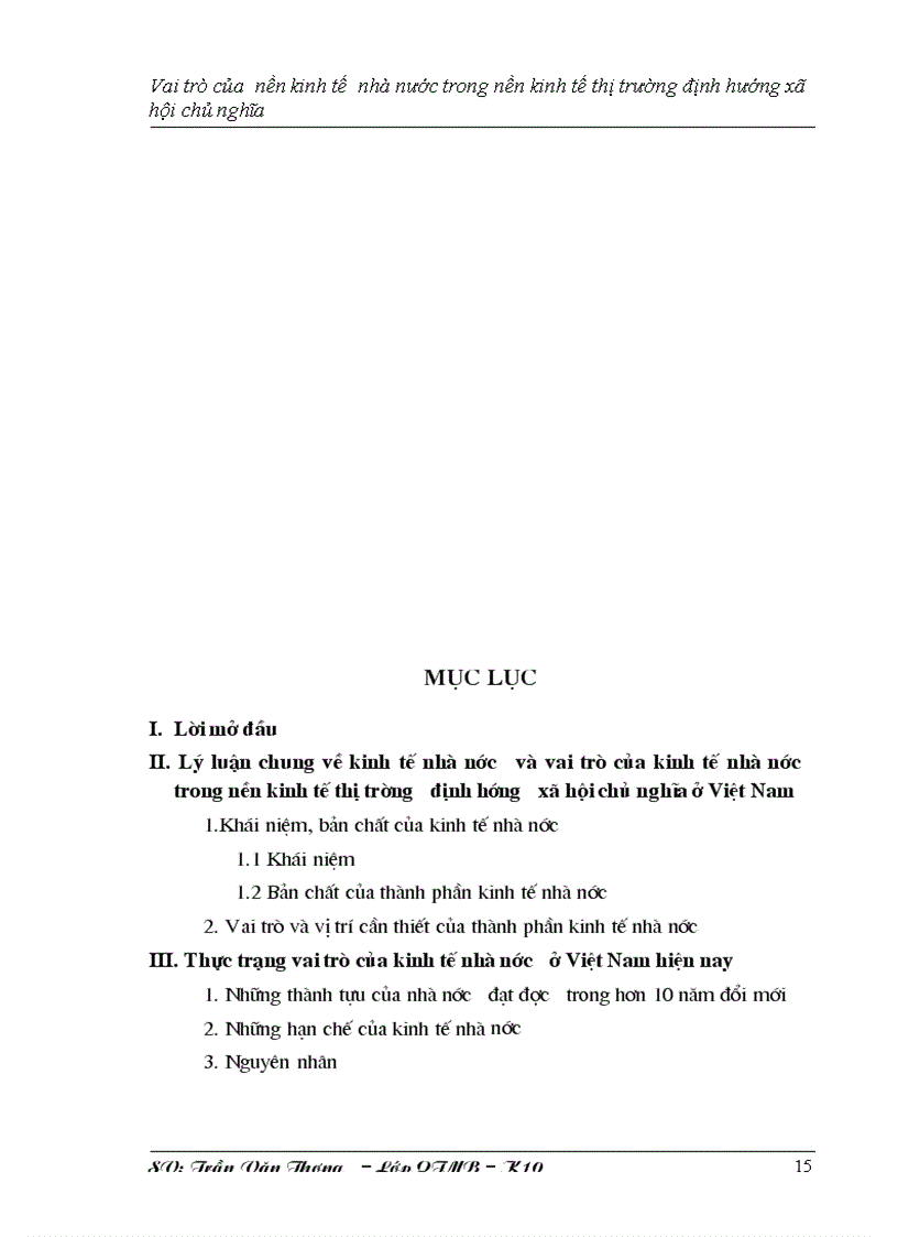 image for page Vai trò của nền kinh tế nhà nước trong nền kinh tế thị trường định hướng xã hội chủ nghĩa