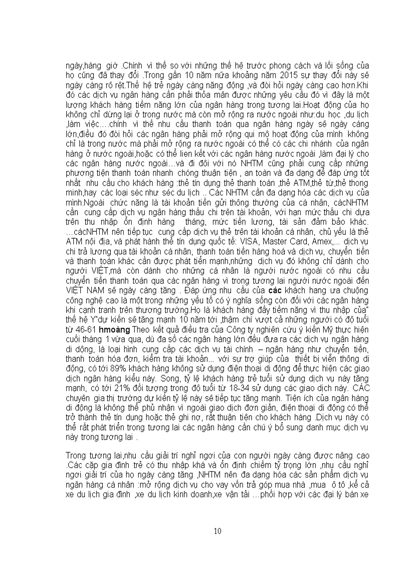 image for page Xu hướng phát triển của các ngân hàng thương mại việt nam trong thời gian tới