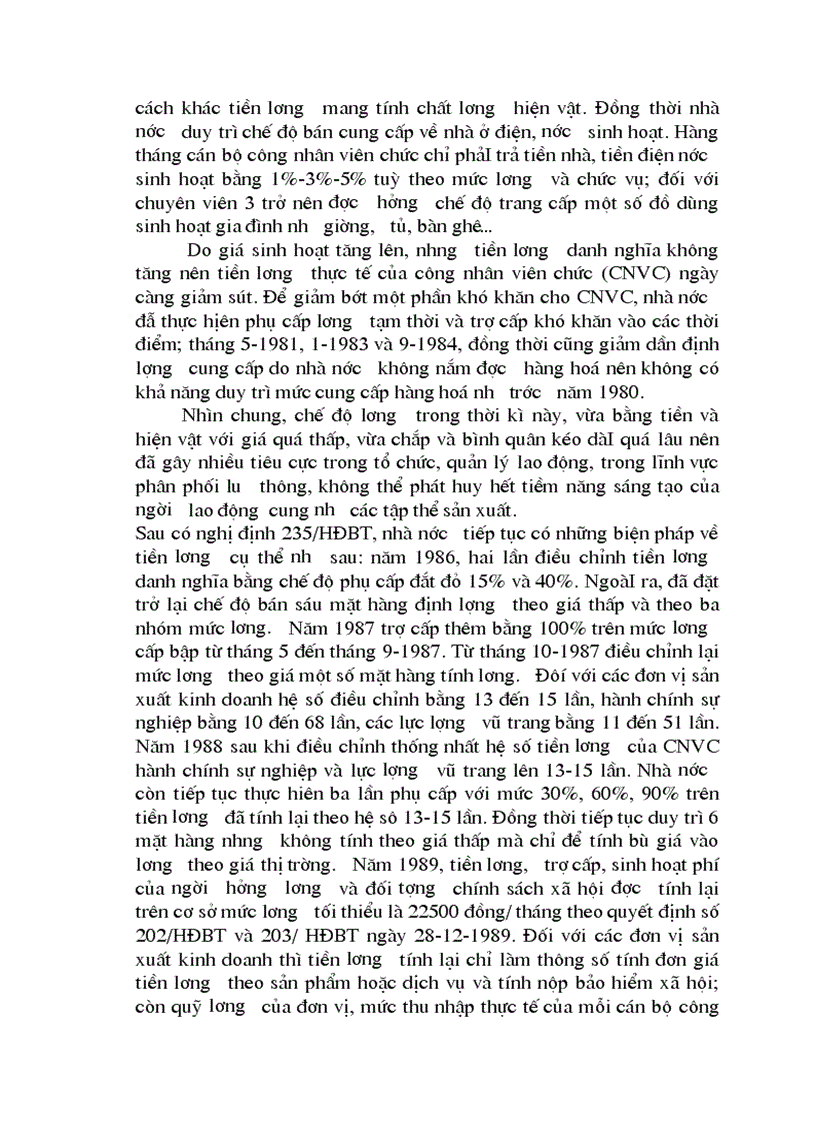 image for page Thực trạng phân phối thu nhập trong thời gian qua ở Việt Nam