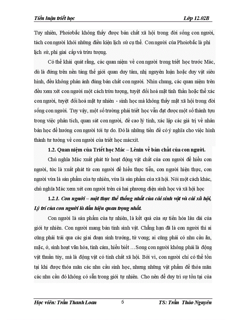 image for page Vấn đề con người và giáo dục con người trong lịch sử triết học từ cổ đại đến Marx và vận dụng vào Việt Nam 1