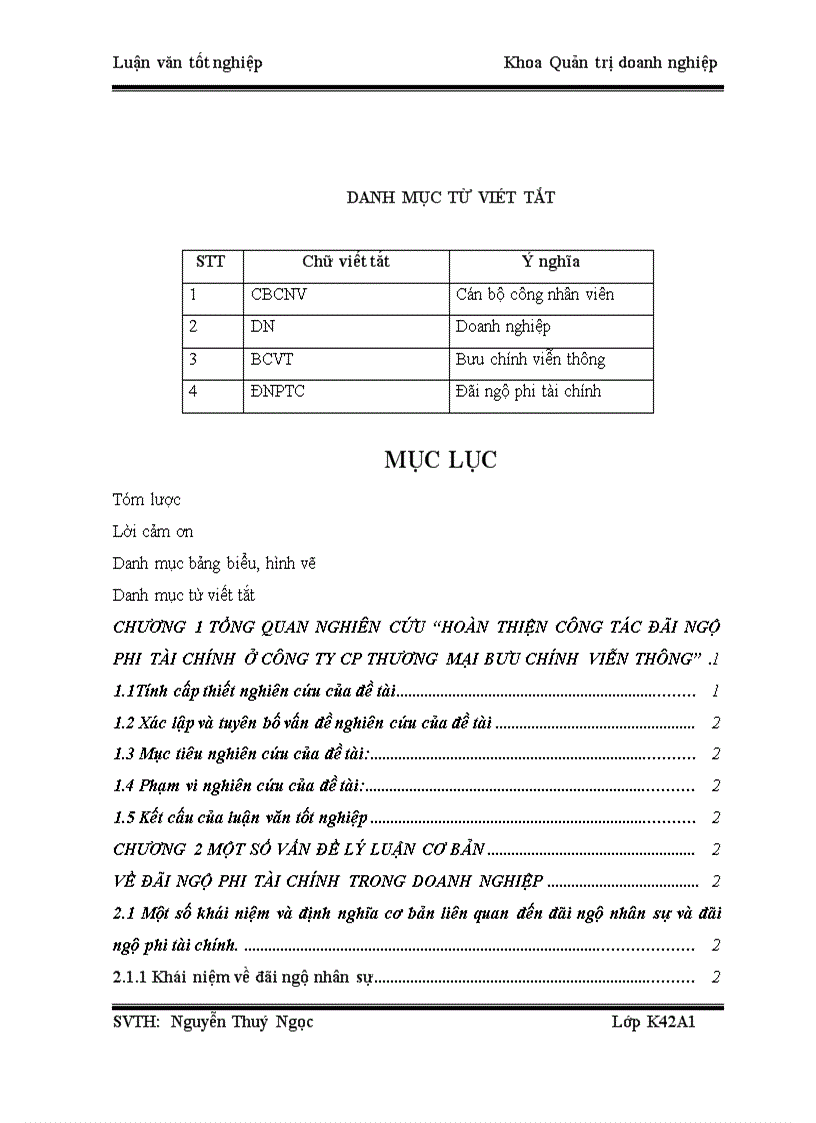 image for page Hoàn thiện công tác đãi ngộ phi tài chính ở công ty cp thương mại bưu chính viễn thông 1