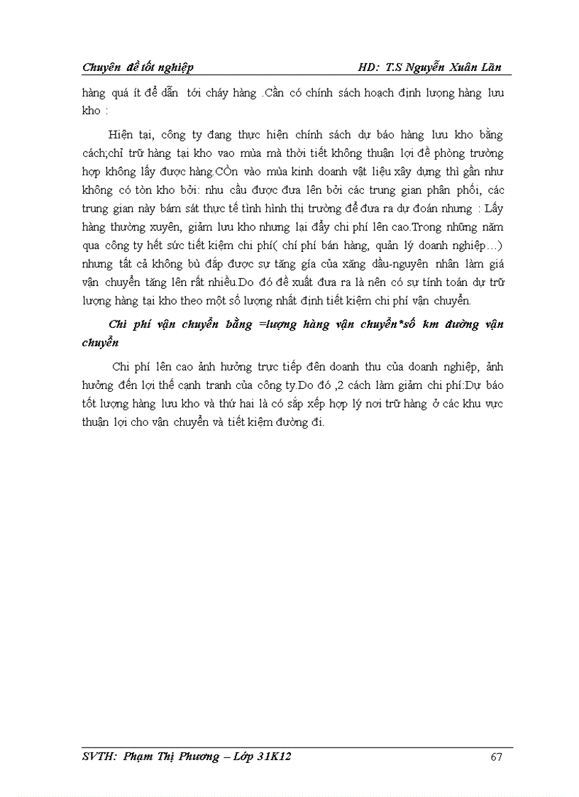 image for page Quản trị kênh phân phối tại công ty Coxiva Đà Nẵng 1