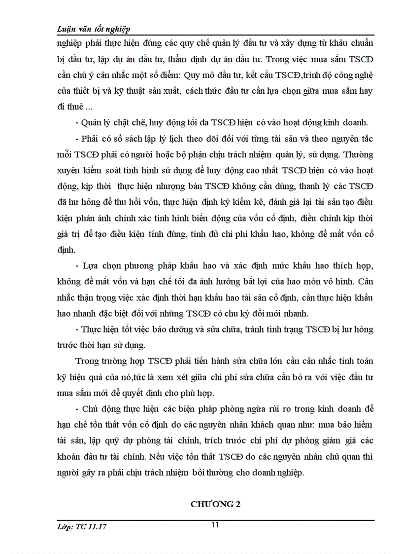 image for page Một số giải pháp nhằm nâng cao hiệu quả sử dụng vốn có định ở Công ty cổ phần điển tử và truyền hình cáp Việt Nam 1