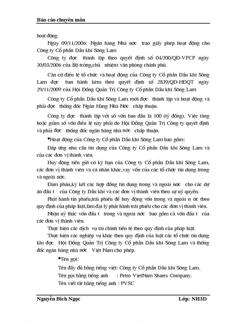 image for page Những biện pháp cần được áp dụng nhằm nâng cao hiệu quả thu xếp và huy động vốn tại Công ty Cổ phần Dầu khí Sông Lam 1