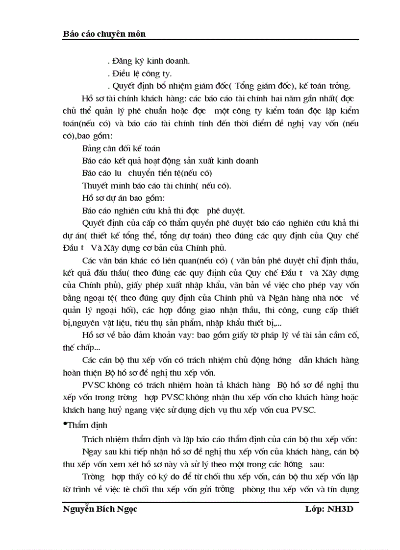image for page Những biện pháp cần được áp dụng nhằm nâng cao hiệu quả thu xếp và huy động vốn tại Công ty Cổ phần Dầu khí Sông Lam 1