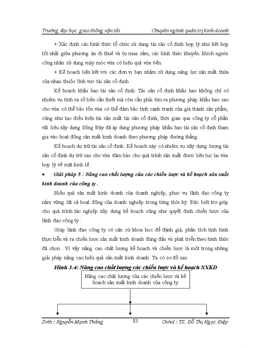 image for page Một số biện pháp nâng cao hiệu quả sử dụng vốn trong công ty cổ phần vật liệu xây dựng Sông Đáy