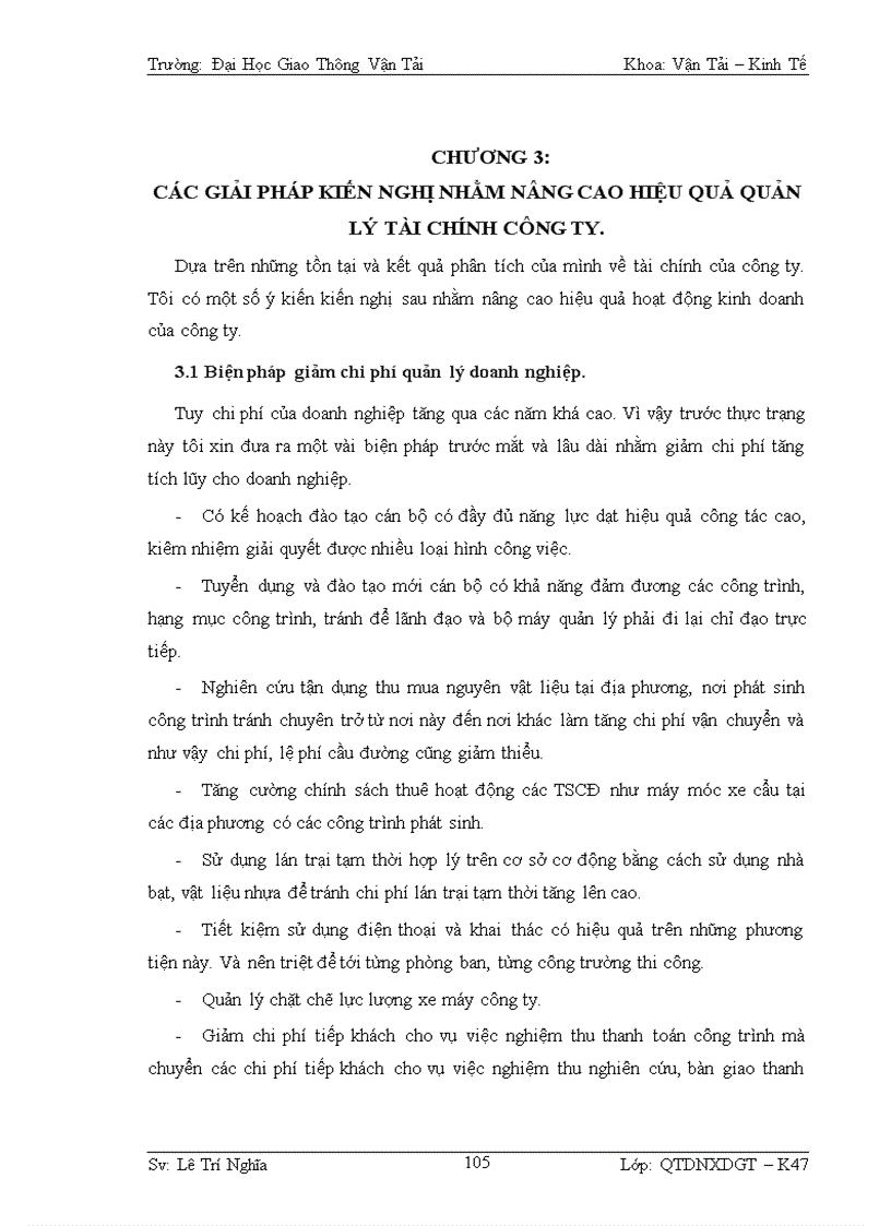 image for page Phân tích thực trạng tình hình tài chính công ty cổ phần xây dựng thăng long và giải pháp