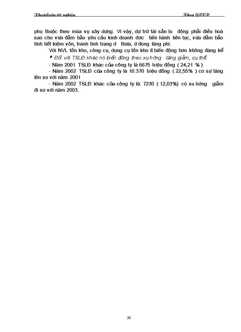 image for page Một số vấn đề về vốn và nâng cao hiệu quả sử dụng vốn tại Công ty cầu 75 thuộc Tổng công ty công trình giao giao thông 8 Bộ Giao Thông Vận tải