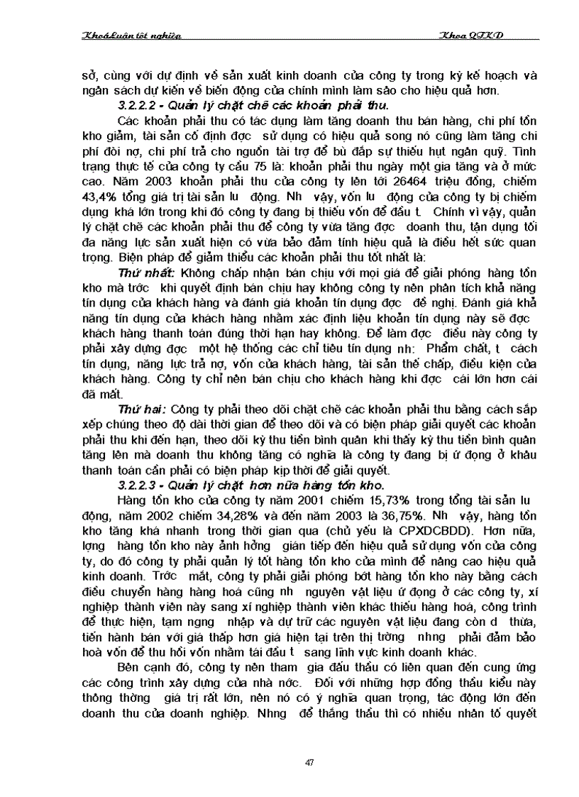 image for page Một số vấn đề về vốn và nâng cao hiệu quả sử dụng vốn tại Công ty cầu 75 thuộc Tổng công ty công trình giao giao thông 8 Bộ Giao Thông Vận tải