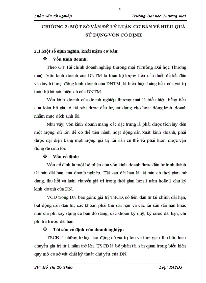 image for page Giải pháp nâng cao hiệu quả sử dụng vốn cố định của Công ty cổ phần Đầu tư và phát triển Năng lượng Việt Nam 1