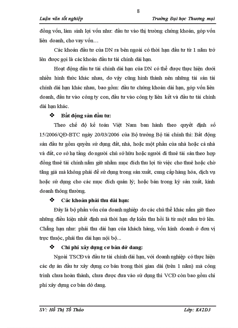 image for page Giải pháp nâng cao hiệu quả sử dụng vốn cố định của Công ty cổ phần Đầu tư và phát triển Năng lượng Việt Nam 1