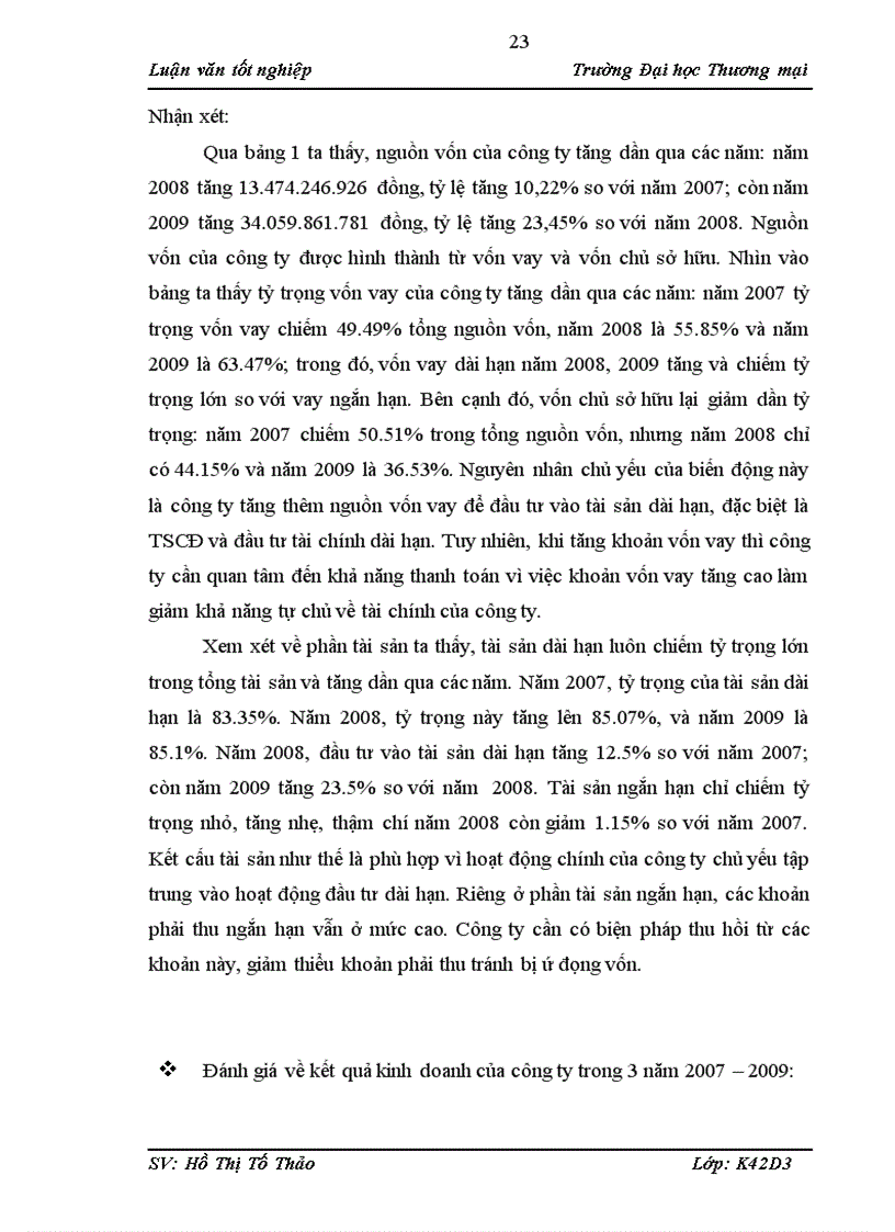 image for page Giải pháp nâng cao hiệu quả sử dụng vốn cố định của Công ty cổ phần Đầu tư và phát triển Năng lượng Việt Nam 1