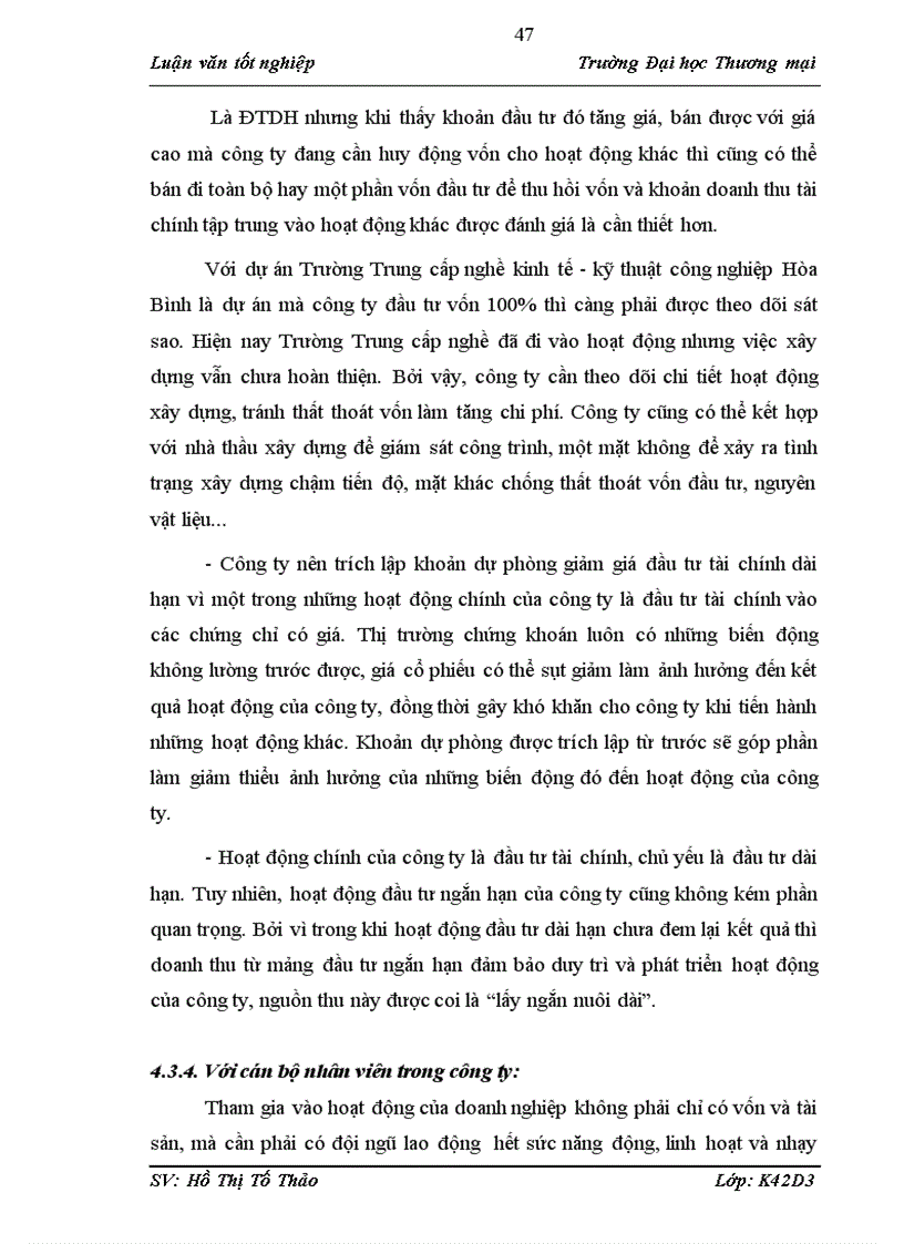 image for page Giải pháp nâng cao hiệu quả sử dụng vốn cố định của Công ty cổ phần Đầu tư và phát triển Năng lượng Việt Nam 1