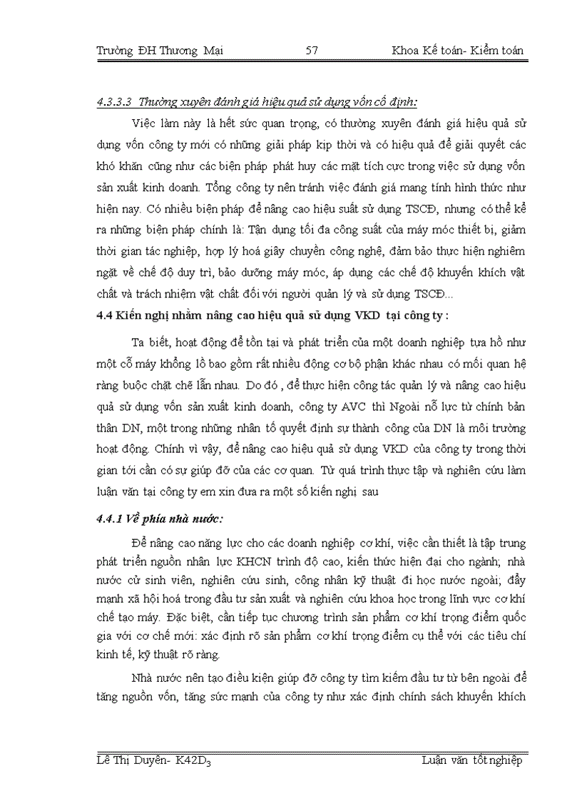 image for page Giải pháp nâng cao hiệu quả sử dụng vốn kinh doanh tại công ty cổ phần cầu trục và thiết bị AVC Hà Nội 1