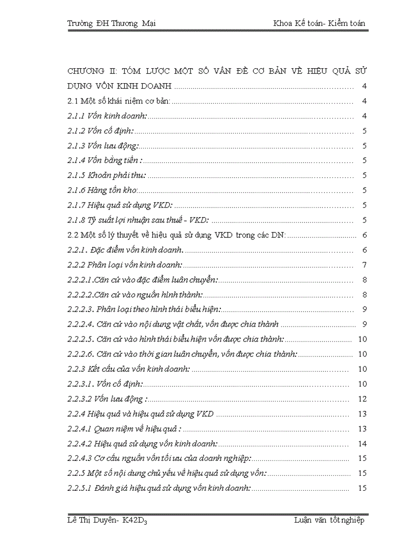 image for page Giải pháp nâng cao hiệu quả sử dụng vốn kinh doanh tại công ty cổ phần cầu trục và thiết bị AVC Hà Nội 1
