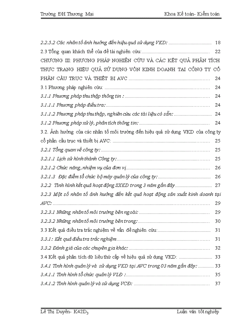 image for page Giải pháp nâng cao hiệu quả sử dụng vốn kinh doanh tại công ty cổ phần cầu trục và thiết bị AVC Hà Nội 1