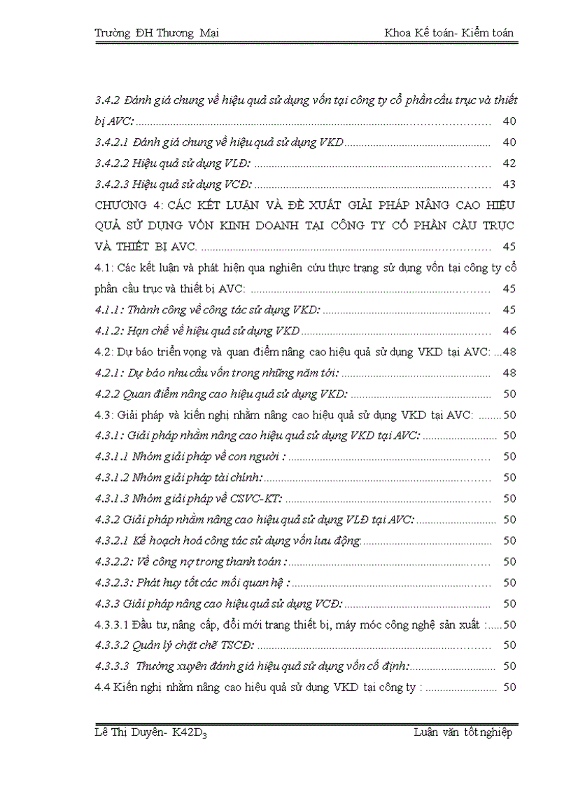 image for page Giải pháp nâng cao hiệu quả sử dụng vốn kinh doanh tại công ty cổ phần cầu trục và thiết bị AVC Hà Nội 1