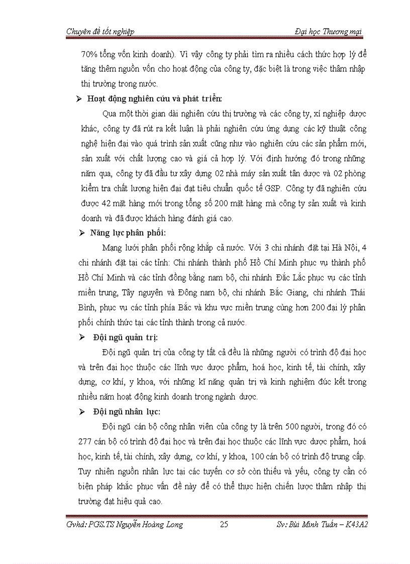 image for page Phân tích tows chiến lược thâm nhập thị trường việt nam mặt hàng tân dược của công ty cổ phần dược trung ương mediplantex